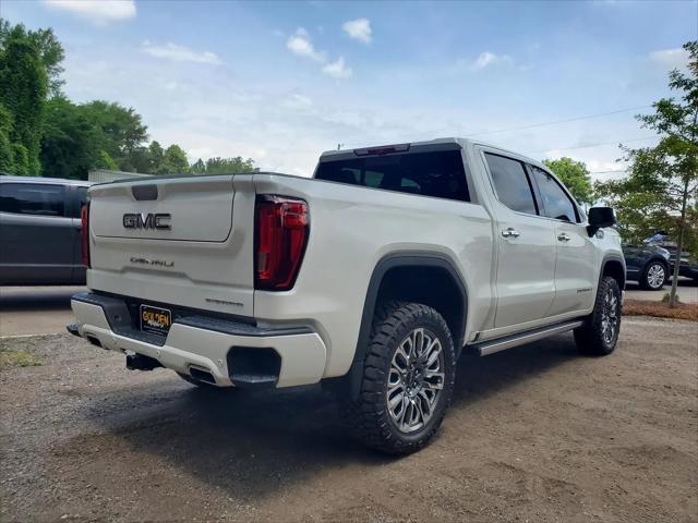 2024 GMC Sierra 1500 4WD Crew Cab Short Box Denali Ultimate
