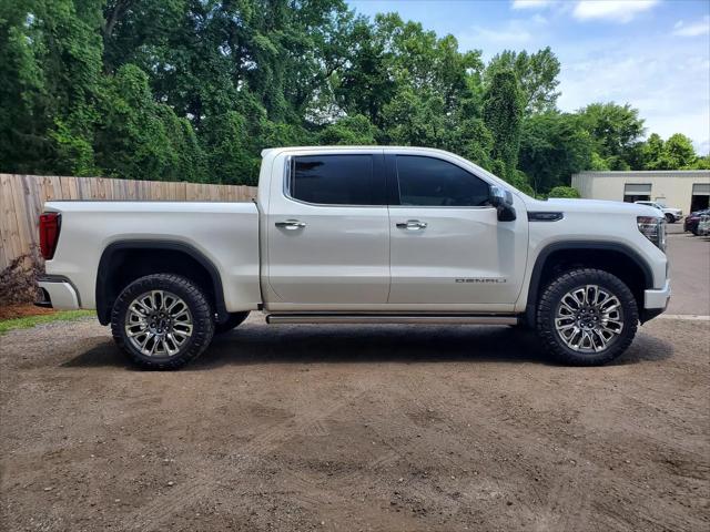 2024 GMC Sierra 1500 4WD Crew Cab Short Box Denali Ultimate