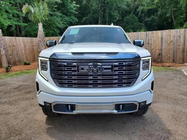 2024 GMC Sierra 1500 4WD Crew Cab Short Box Denali Ultimate