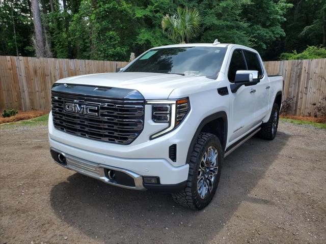 2024 GMC Sierra 1500 4WD Crew Cab Short Box Denali Ultimate