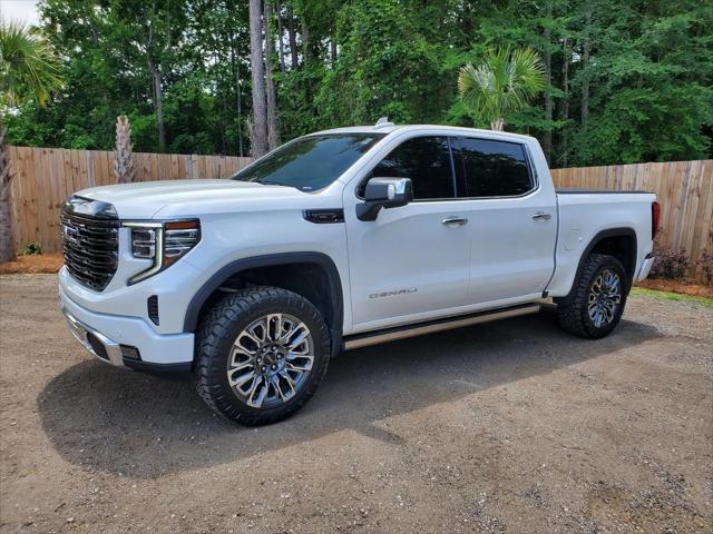2024 GMC Sierra 1500 4WD Crew Cab Short Box Denali Ultimate