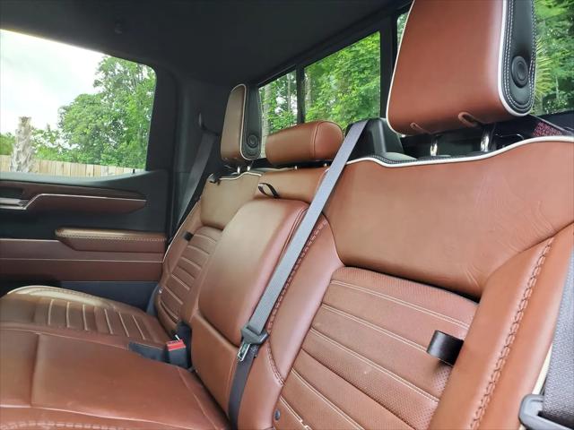 2024 GMC Sierra 1500 4WD Crew Cab Short Box Denali Ultimate