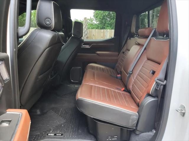 2024 GMC Sierra 1500 4WD Crew Cab Short Box Denali Ultimate
