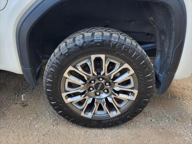2024 GMC Sierra 1500 4WD Crew Cab Short Box Denali Ultimate