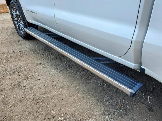 2024 GMC Sierra 1500 4WD Crew Cab Short Box Denali Ultimate