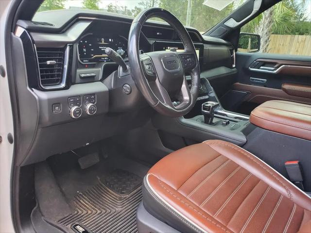 2024 GMC Sierra 1500 4WD Crew Cab Short Box Denali Ultimate
