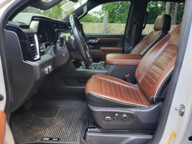 2024 GMC Sierra 1500 4WD Crew Cab Short Box Denali Ultimate