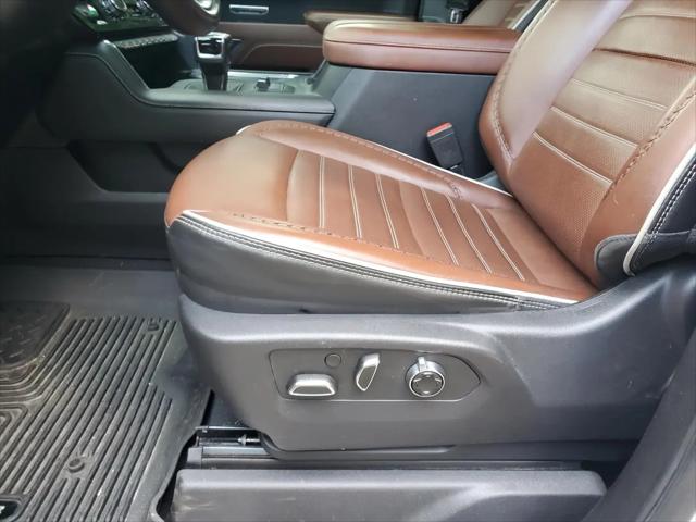 2024 GMC Sierra 1500 4WD Crew Cab Short Box Denali Ultimate