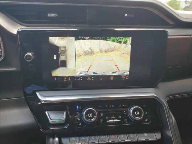 2024 GMC Sierra 1500 4WD Crew Cab Short Box Denali Ultimate