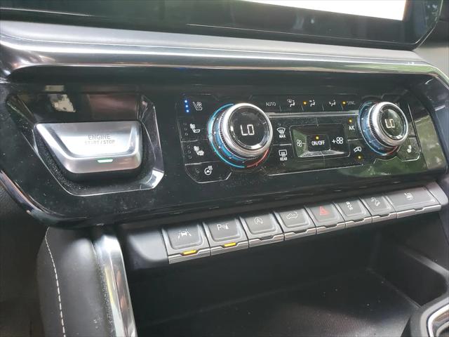 2024 GMC Sierra 1500 4WD Crew Cab Short Box Denali Ultimate