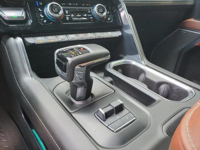 2024 GMC Sierra 1500 4WD Crew Cab Short Box Denali Ultimate