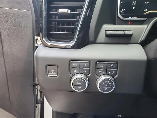 2024 GMC Sierra 1500 4WD Crew Cab Short Box Denali Ultimate