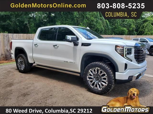 2024 GMC Sierra 1500 4WD Crew Cab Short Box Denali Ultimate for sale in Columbia, SC