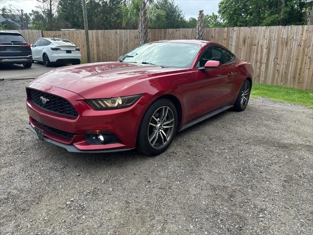 2016 Ford Mustang EcoBoost