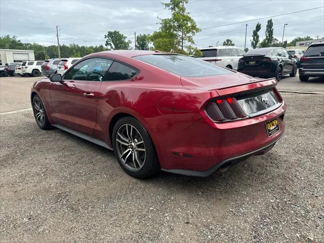 2016 Ford Mustang EcoBoost