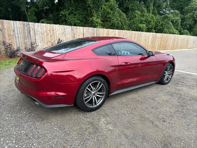2016 Ford Mustang EcoBoost