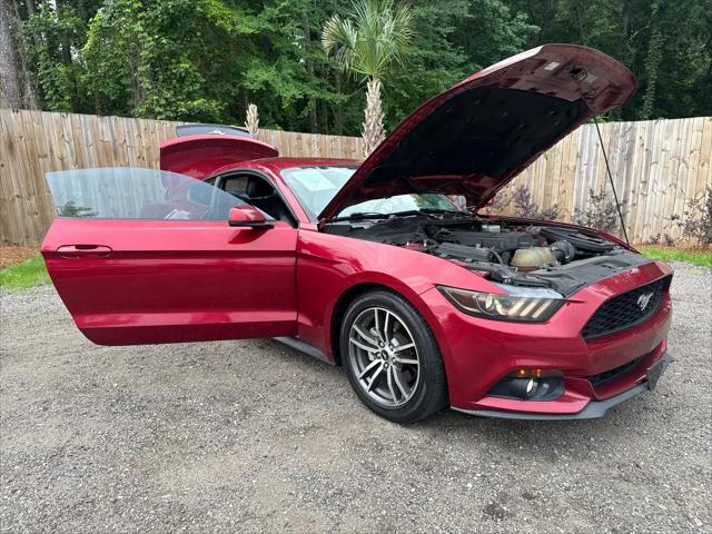 2016 Ford Mustang EcoBoost
