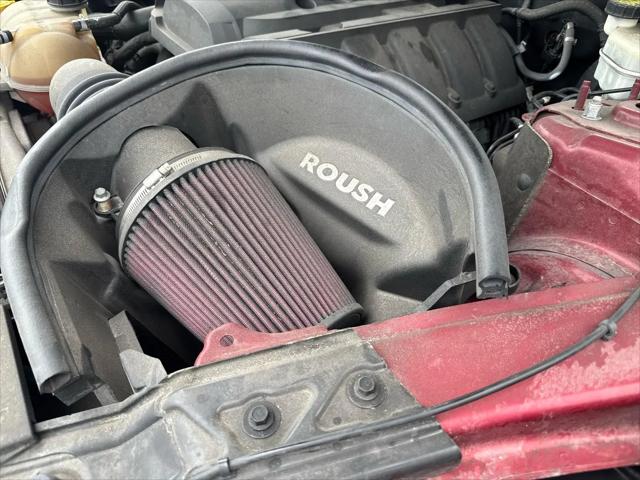 2016 Ford Mustang EcoBoost