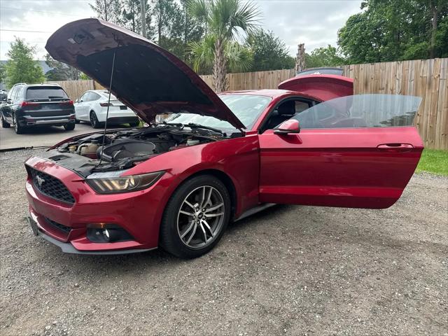 2016 Ford Mustang EcoBoost