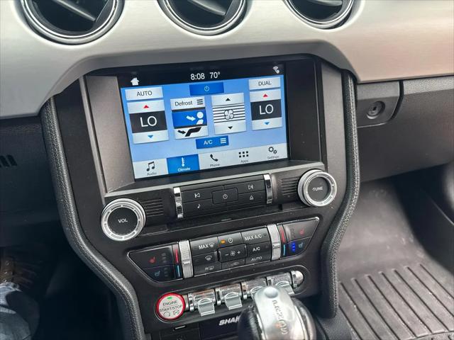 2016 Ford Mustang EcoBoost