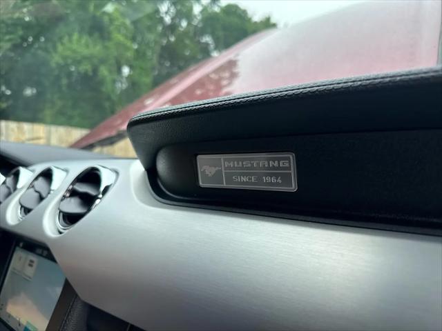 2016 Ford Mustang EcoBoost