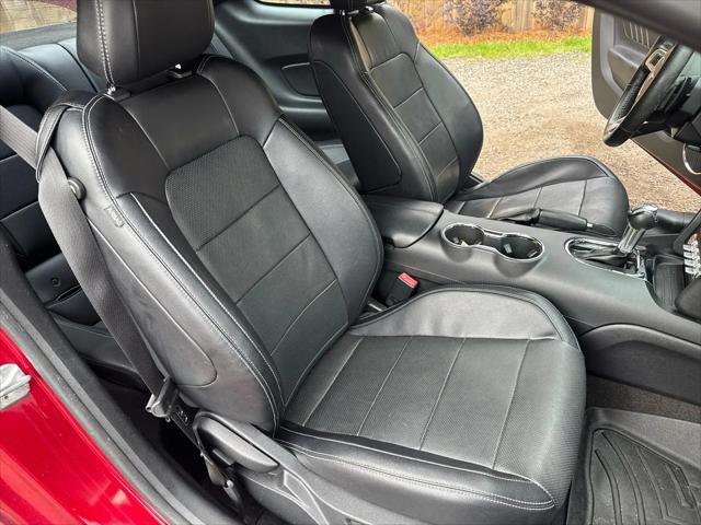 2016 Ford Mustang EcoBoost