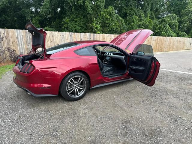 2016 Ford Mustang EcoBoost