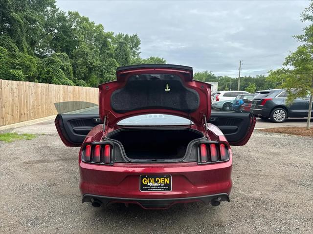 2016 Ford Mustang EcoBoost