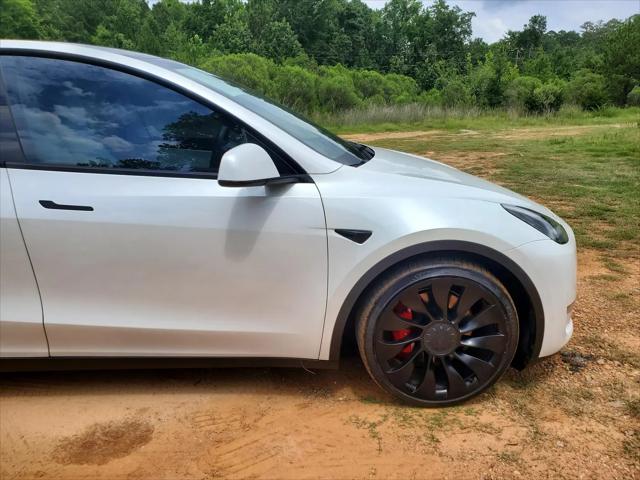 2020 Tesla Model Y Performance Dual Motor All-Wheel Drive