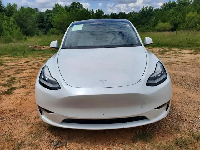 2020 Tesla Model Y Performance Dual Motor All-Wheel Drive