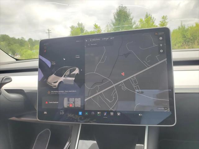 2020 Tesla Model Y Performance Dual Motor All-Wheel Drive