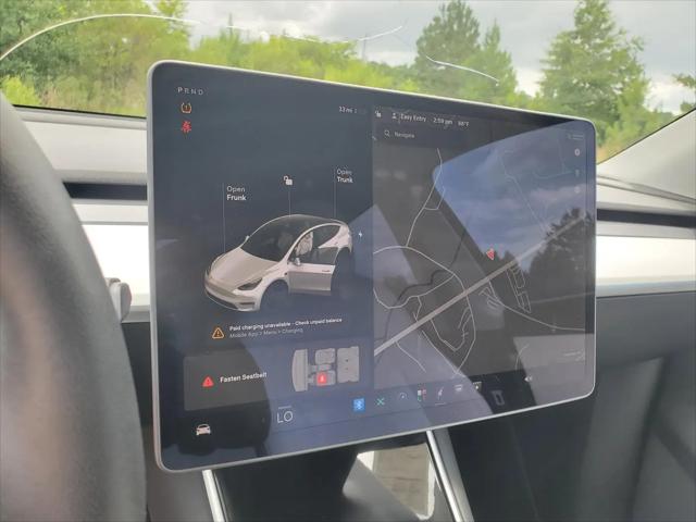 2020 Tesla Model Y Performance Dual Motor All-Wheel Drive
