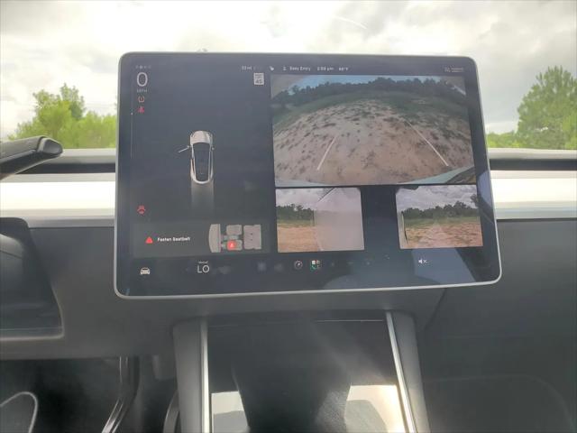 2020 Tesla Model Y Performance Dual Motor All-Wheel Drive