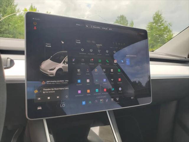2020 Tesla Model Y Performance Dual Motor All-Wheel Drive