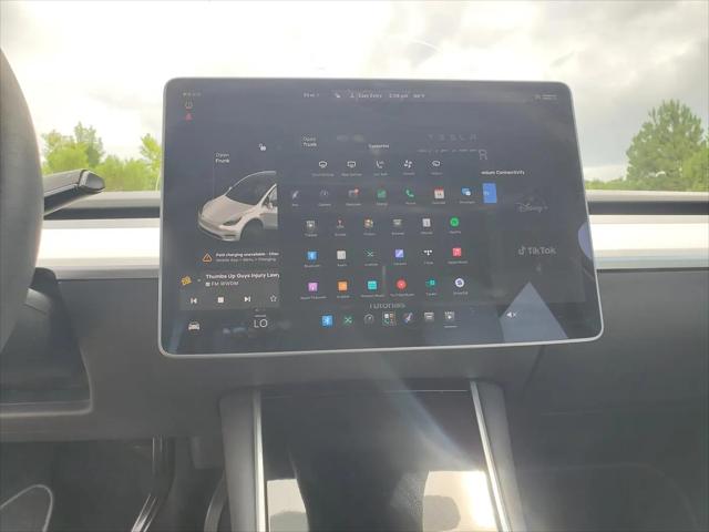 2020 Tesla Model Y Performance Dual Motor All-Wheel Drive