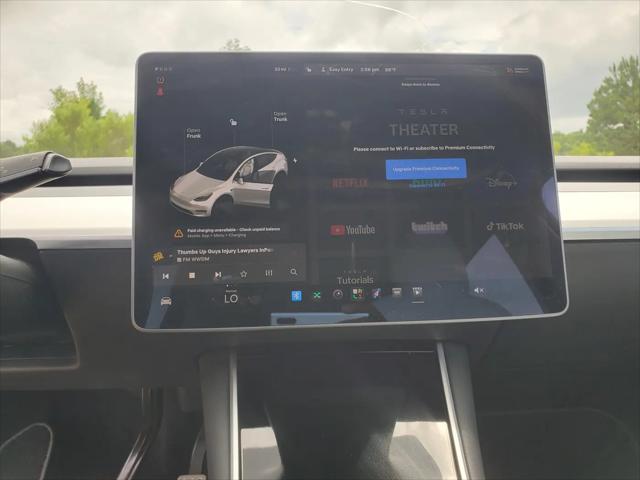 2020 Tesla Model Y Performance Dual Motor All-Wheel Drive