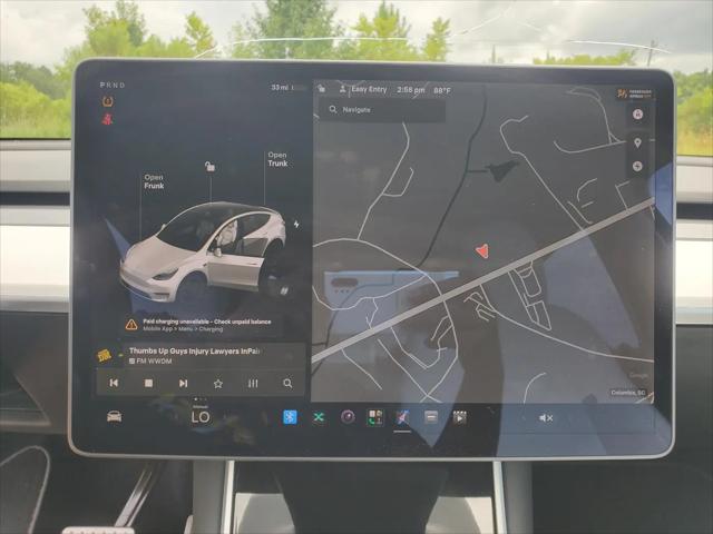 2020 Tesla Model Y Performance Dual Motor All-Wheel Drive