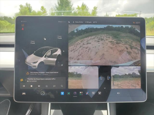 2020 Tesla Model Y Performance Dual Motor All-Wheel Drive