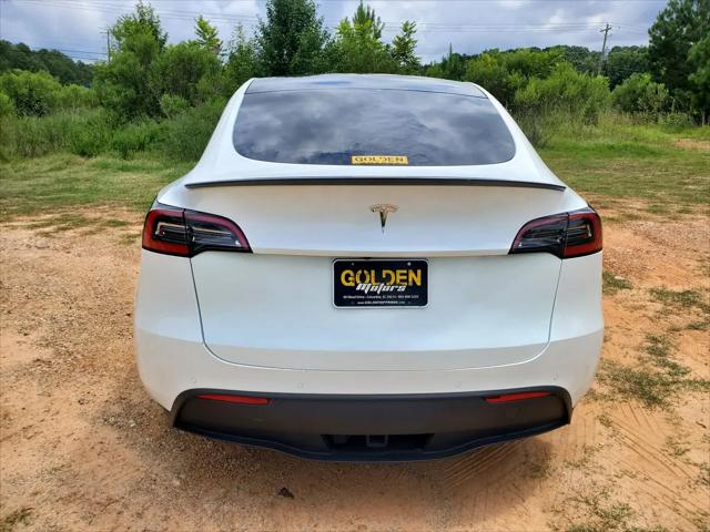 2020 Tesla Model Y Performance Dual Motor All-Wheel Drive