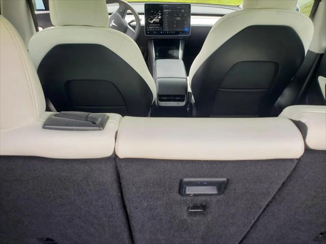 2020 Tesla Model Y Performance Dual Motor All-Wheel Drive