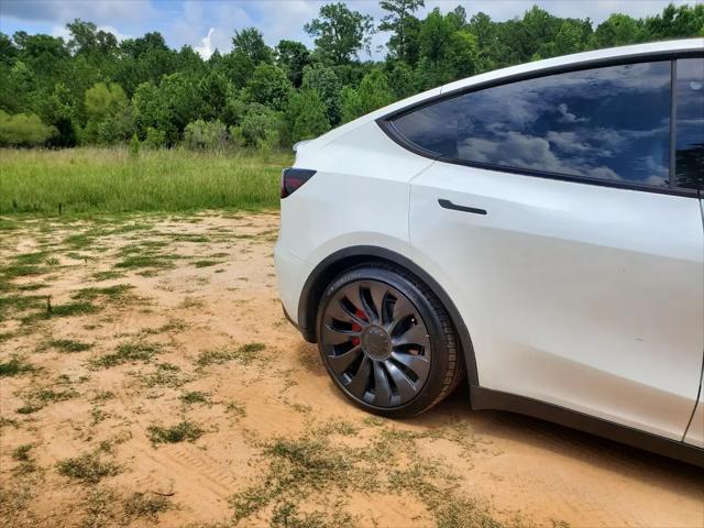 2020 Tesla Model Y Performance Dual Motor All-Wheel Drive