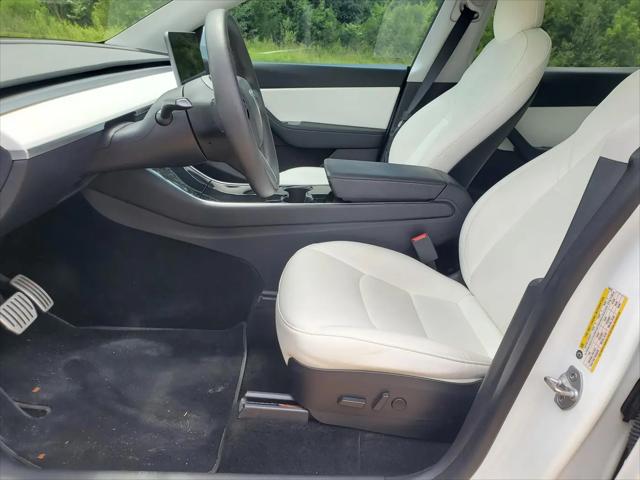 2020 Tesla Model Y Performance Dual Motor All-Wheel Drive