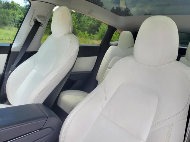 2020 Tesla Model Y Performance Dual Motor All-Wheel Drive