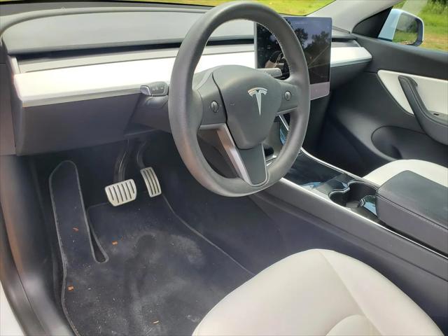 2020 Tesla Model Y Performance Dual Motor All-Wheel Drive