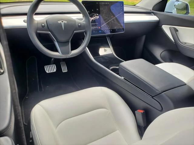 2020 Tesla Model Y Performance Dual Motor All-Wheel Drive