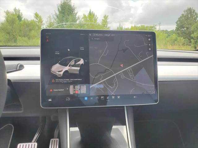 2020 Tesla Model Y Performance Dual Motor All-Wheel Drive