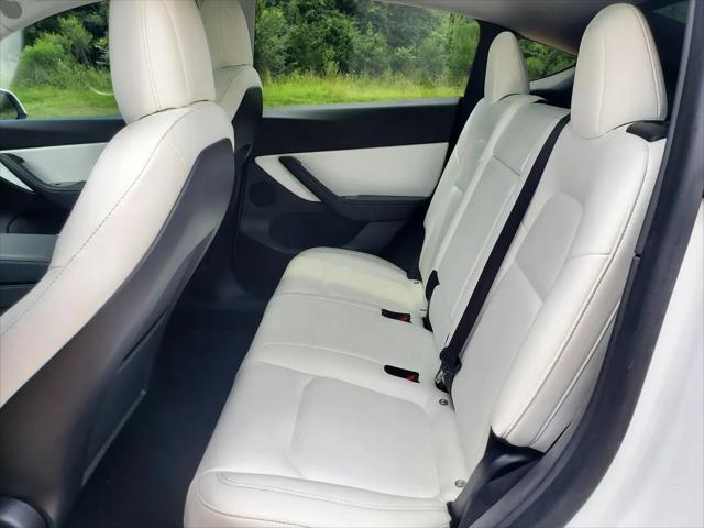 2020 Tesla Model Y Performance Dual Motor All-Wheel Drive