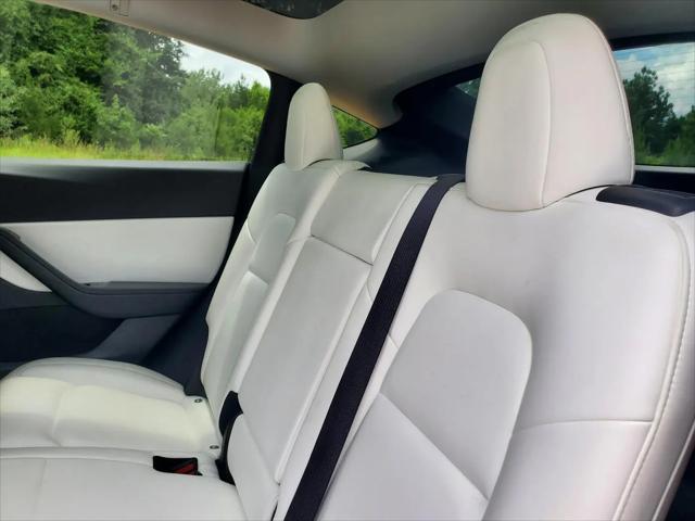 2020 Tesla Model Y Performance Dual Motor All-Wheel Drive