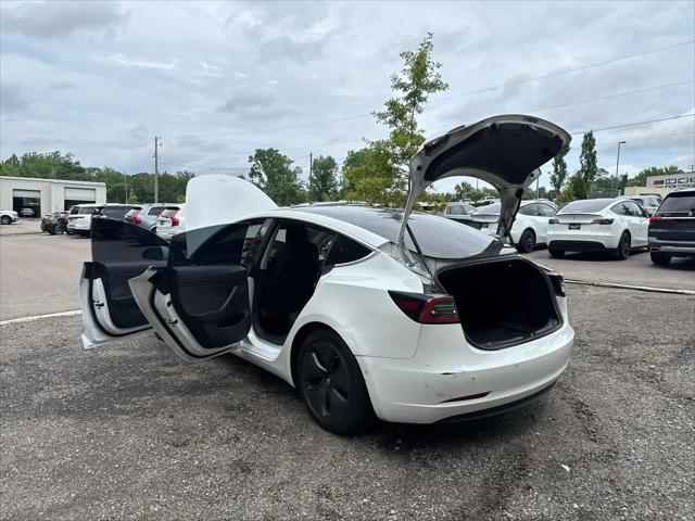 2019 Tesla Model 3 Standard Range Plus
