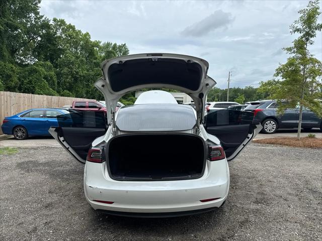 2019 Tesla Model 3 Standard Range Plus